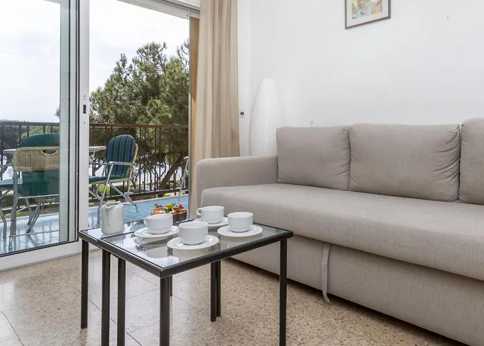 Olivier By Interhome Lejlighed Blanes