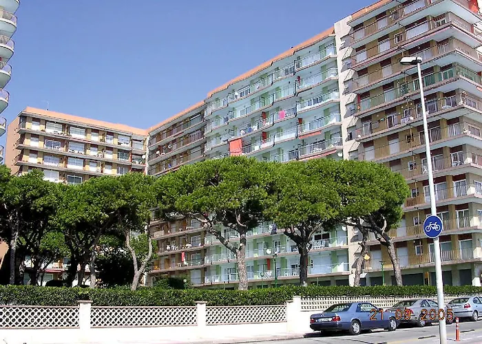 Olivier By Interhome Lejlighed Blanes