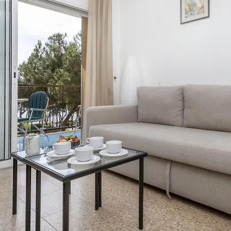 Olivier By Interhome Apartman Blanes